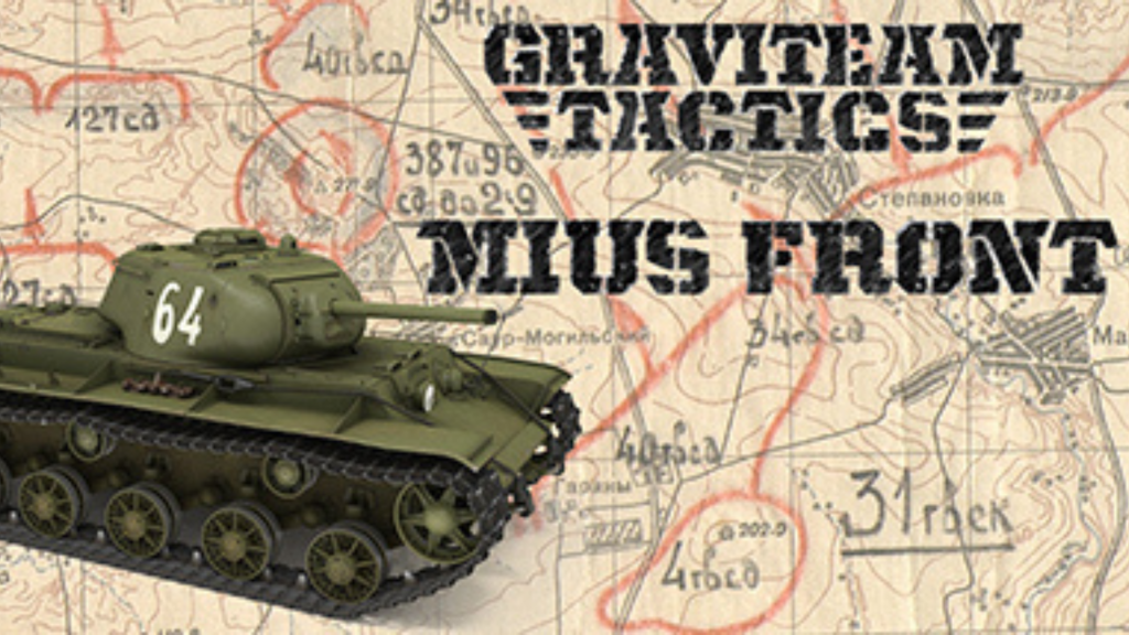 Graviteam-Tactics-Mius-Front-