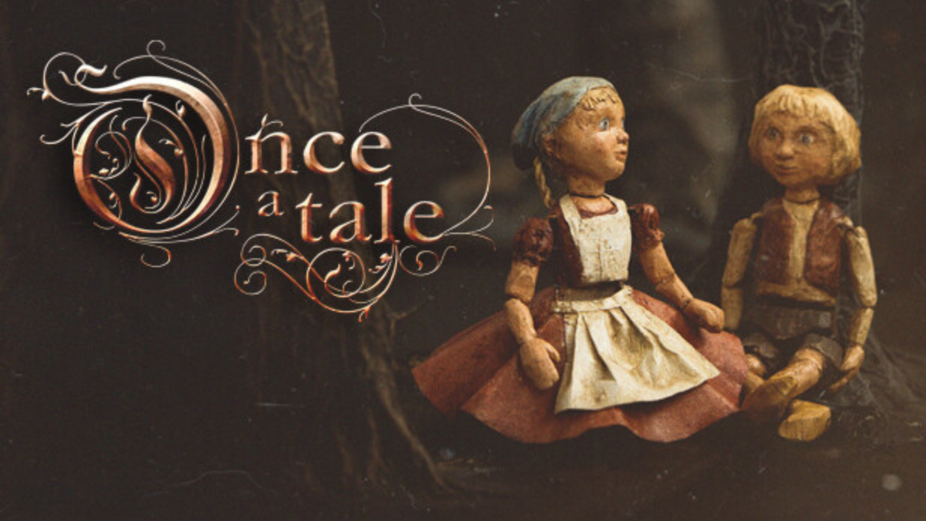 Once-a-Tale